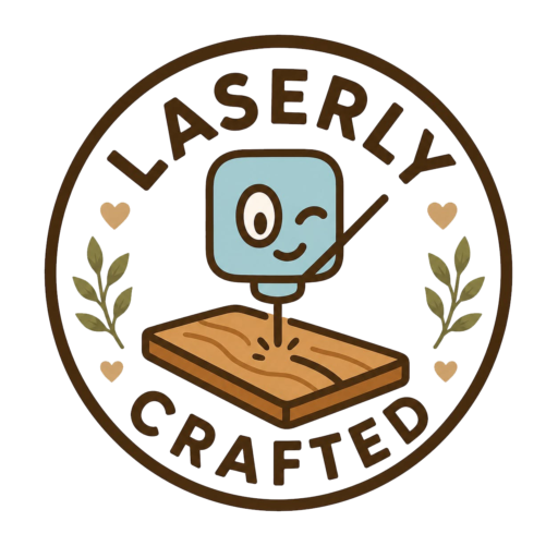 Laserly Crafted