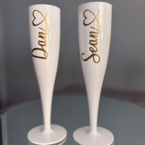 Personalised Plastic Flute