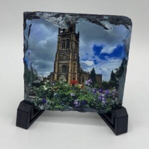Personalised Slate Coasters