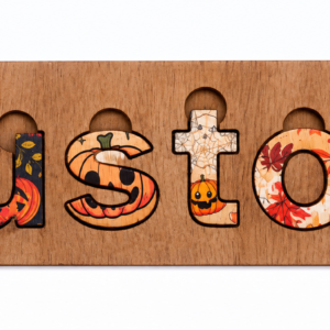 Personalised Name Puzzle